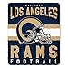 Produktbild Los Angeles Rams Offizielle NFL Decke, Fleecedecke in 127 x 152 cm