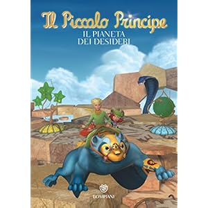 Il Piccolo Principe #11 - Il Pianeta dei desideri