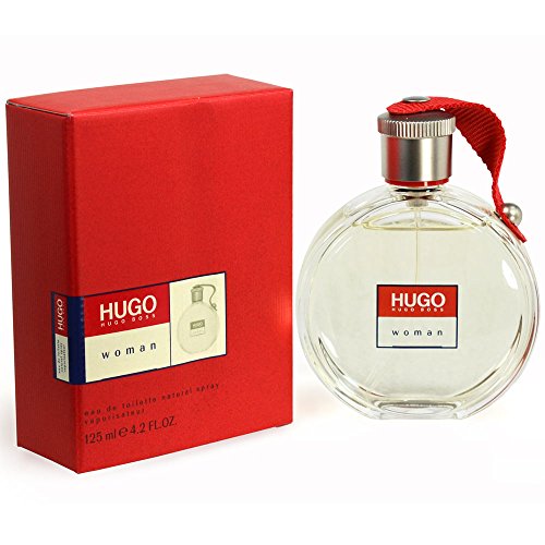 Preisvergleich Produktbild Hugo Boss Hugo Woman Eau de Toilette Spray 125ml