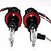 Produktbild Ueannryer 35W 12VH13 6000K Xenon Hi/Lo Beam HID Replacement Bulbs For Headlight