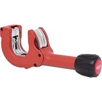 Metallgehäuse Rohrschneider KS Tools Kupferrohr-Ratschen-Rohrabschneider – 15 Mm, Metallgehäuse, Für Enge Platzverhältnisse
