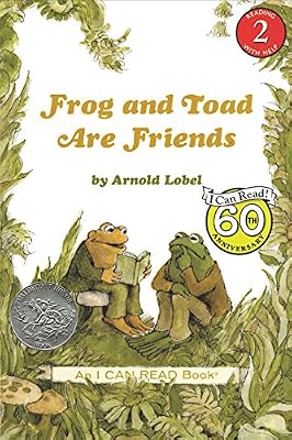 Frog and Toad Are Friends