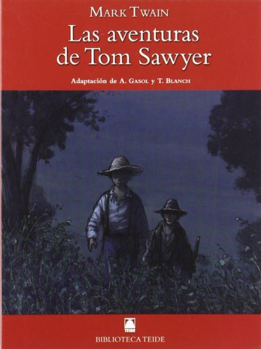 Las aventuras de tom sawyer, mark twain, biblioteca teide 048