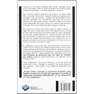 China. ¿Dragón o parásito?: ¿Quién se ha llevado mi empleo?