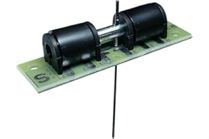 Gaugemaster PM-1 Seep Point Motor with Built-In Switch