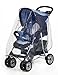 Leisure Universal Buggy Throw Over Rain Cover Large - PVC free