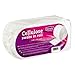 1000 Pcs Lint Free Nail Wipes on a Roll, 2 rolls x 500