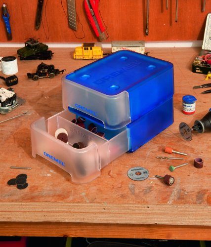 Dremel #722 Zubehör-Set 165 teilig - 4