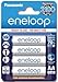 Produktbild eneloop HR-3UTGB Akku (3. Generation, AA Batterien) 4er Pack