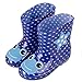 Produktbild Jungen Gummistiefel Kinderschuh Baby Wasserdicht Schuhe (Alter 2-6 Jahre) GudeHome