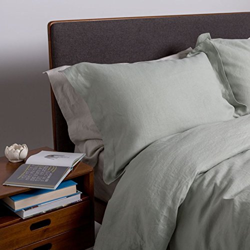 Linen Flat Sheets Natural Mall