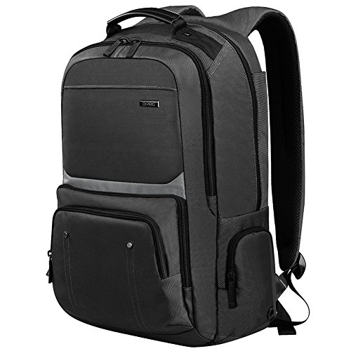 Laptop Rucksack 17 3 Zoll  DTBG Nylon ger  umig Anti-Tr  ne Daypack Reiserucksack Business Rucks  ke College Studenten Schultertasche Schultasche pass