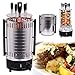 Produktbild (017) Vertikal Tischgrill für Schaschlik, Döner, Gemüse und Hähnchen