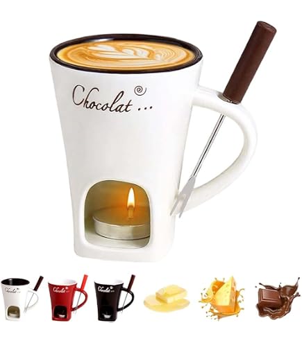 Kit ScrapCooking Fabrique à Oursons : Machine à Fondue + Moule En Silicone Pour Guimauve Et Chocolat - Cadeau Gourmand Créatif - 6