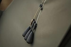 Korda Dark Matter Heli Safe 30lb Leaders
