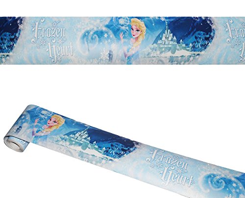 alles-meine.de GmbH Wandbordüre - Selbstklebend - Disney die Eiskönigin / Frozen - 5 m - Wands.. alles-meine.de GmbH Wandbordüre - Selbstklebend - Disney die Eiskönigin / Frozen - 5 m - Wands..