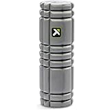 TriggerPoint Grid Faszienrolle mit Kostenlosen Online-Videos, Kompakte Massagerolle, Tragbare und Vielseitige Faszienrolle, G