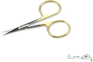 Scierra Scissors 4" Micro Tip