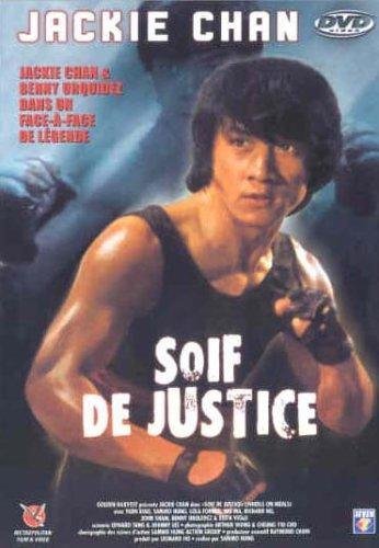 Soif de justice livre