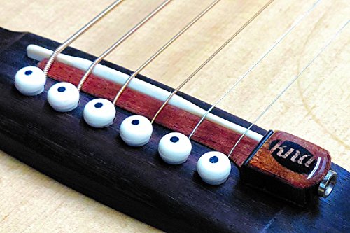 KNA Pickups - Pastilla para guitarra acústica (SG-1)