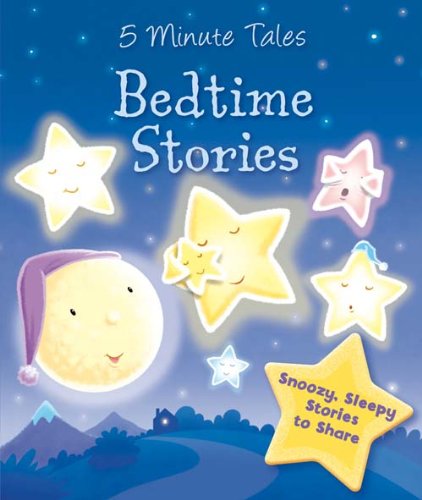 5 Minute Tales - Bedtime Stories (Book and Plush) (English Edition) livre