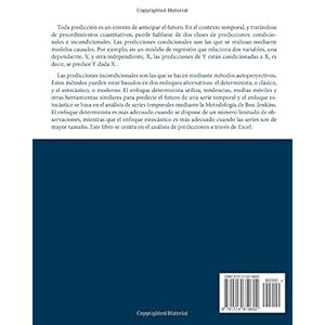 PREDICCIÓN ECONÓMICA Y EMPRESARIAL a través de EXCEL