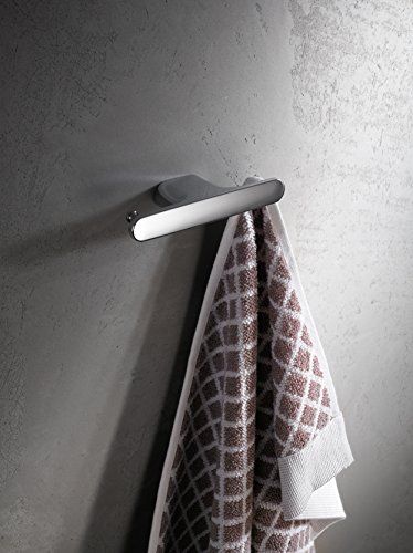Keuco 11515010000 Handtuchhaken Edition 400, doppelt, verchromt - 2
