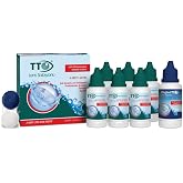 TTO Lens Sol&uuml;syonu 6X60 Ml+Tto 60 Ml &Ccedil;anta Boy Hediye