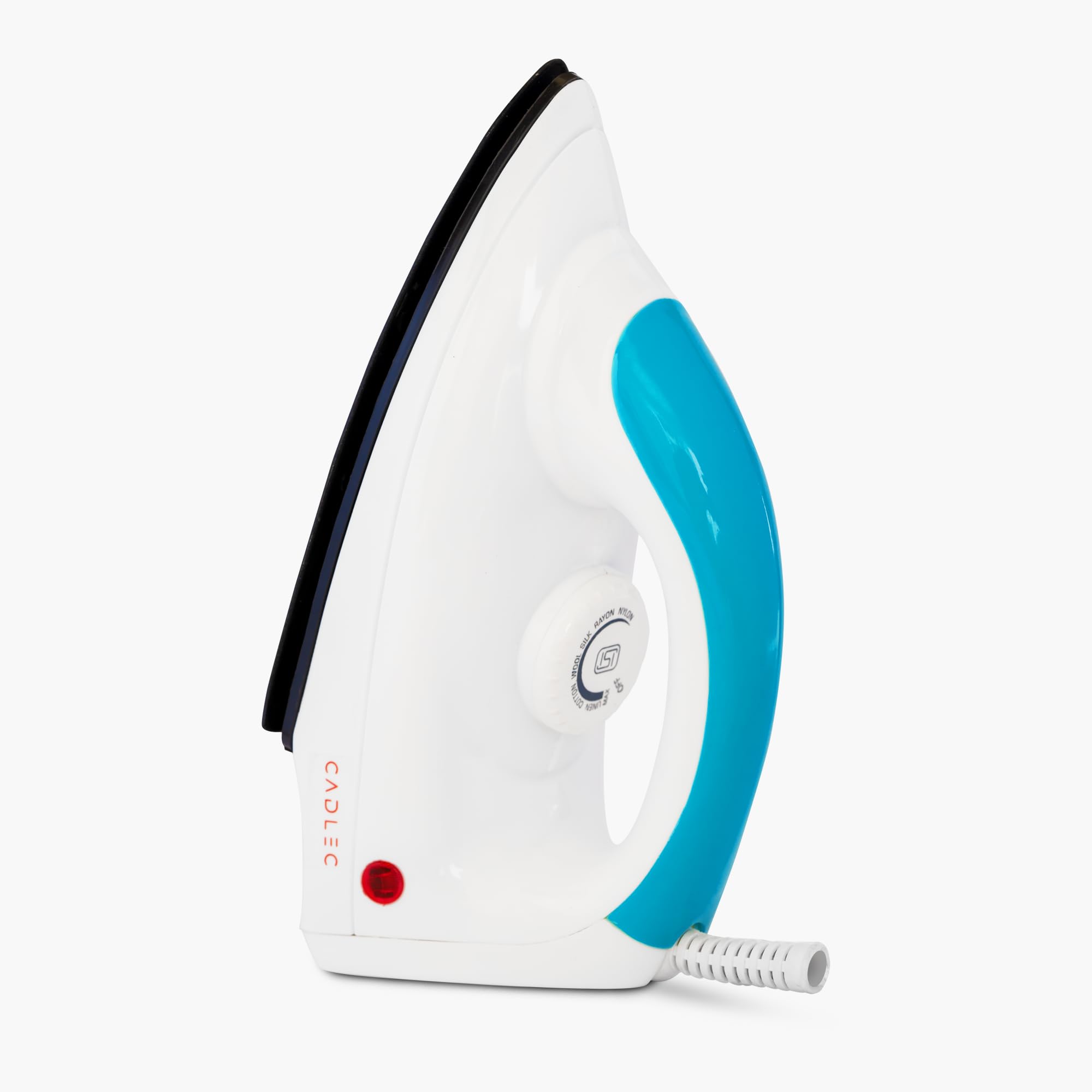 Review of CADLEC Magic Advanced Lightweight Dry Iron with Non-Stick Teflon