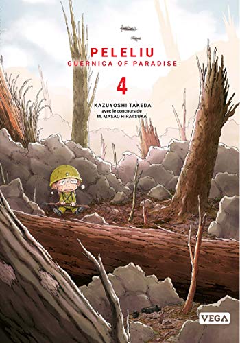 Peleliu - Guernica of Paradise — Tome 4