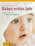 Das große Buch für Babys erstes Jahr: Das Standardwerk für die ersten 12 Monate