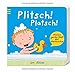 Plitsch! Platsch!: Meine ganze Welt der Geräusche von Thorsten Saleina (Illustrator) (3. Dezember 2014) Pappbilderbuch by 