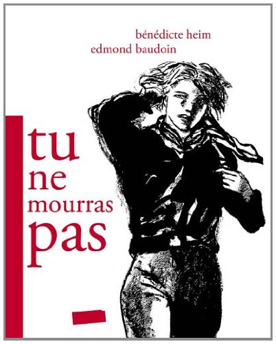 couverture de : Tu ne mourras pas