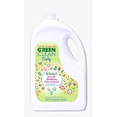 Green Clean Baby Bitkisel Emzik Biberon Temizleyici, Organik Portakal Yağlı, 2750 ml