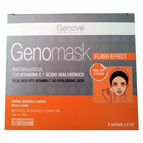 GENOVE Genomask mascarilla vit c