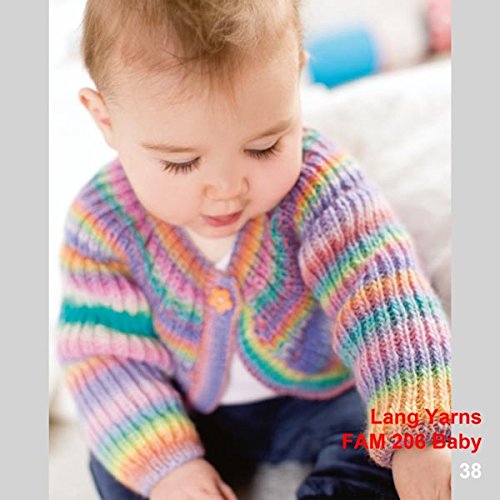 50 g Mille Colori Baby Fb. 88 flieder-petrol-blau Lang Yarns * Wolle Strickgarn Häkelgarn * für Bekleidung, Socken und Accessoires * NEU - 5
