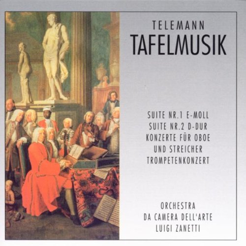 Preisvergleich Produktbild Tafelmusik
