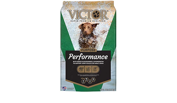 victor glucosamine