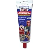 VODASEAL 53.01.090 Vs 700 Akrilik Mastik, 400g, Beyaz