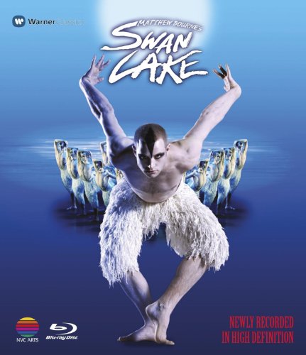 Pyotr Ilyich Tchaikovsky - Swan Lake [Reino Unido] [Blu-ray]
