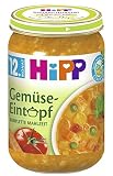 Hipp Gemüse-Eintopf