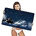 Produktbild XtremePads [ Große XXL Gaming-Maus-Pad / Mat Schreibtischunterlage ] - ( Artistic Love Couple Silhouette Tree Blue Stars Starry Sky Cloud Night Dance )