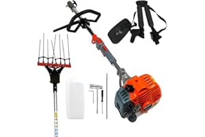 SAKAWA Vareador de Olivas de Gasolina 32cc