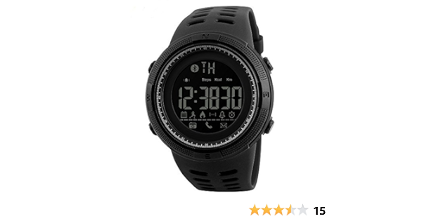 skmei 1250 smartwatch