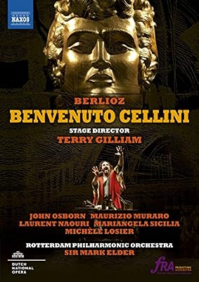 Naxos Benvenuto Cellini
