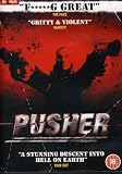 Pusher [DVD] - Mads Mikkelsen
