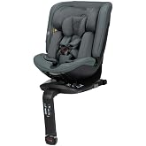 Maxi-Cosi Spinel 360 S i-Size D&ouml;nebilen Yatabilen Isofix'li 0-36 kg Oto Koltuğu Authentic Graphite