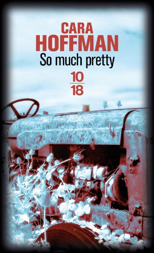 couverture de : So much pretty