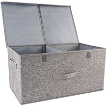 Suchergebnis auf Amazon.de für: aufbewahrungsbox stoff mit deckel