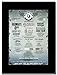 Produktbild - Call Of The Wild Festival 2019 - The Wildhearts - The Virginmarys Tax The Heat - Magazin Promo-Artwork auf einer schwarzen Halterung - Matted Mounted Magazine Promotional Artwork on a Black Mount